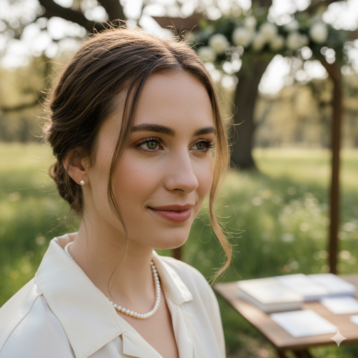 Foto de perfil de Eduarda, noiva que usou o Convity